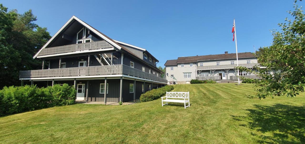 Auberge de jeunesse Stenbekk à Sarpsborg Extérieur photo