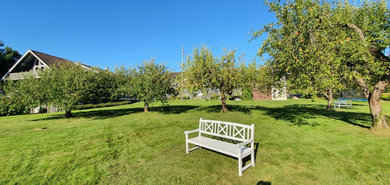 Auberge de jeunesse Stenbekk à Sarpsborg Extérieur photo