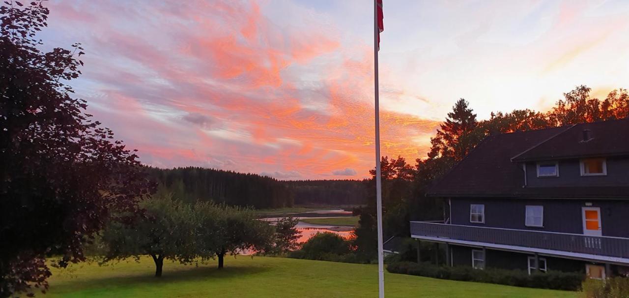 Auberge de jeunesse Stenbekk à Sarpsborg Extérieur photo