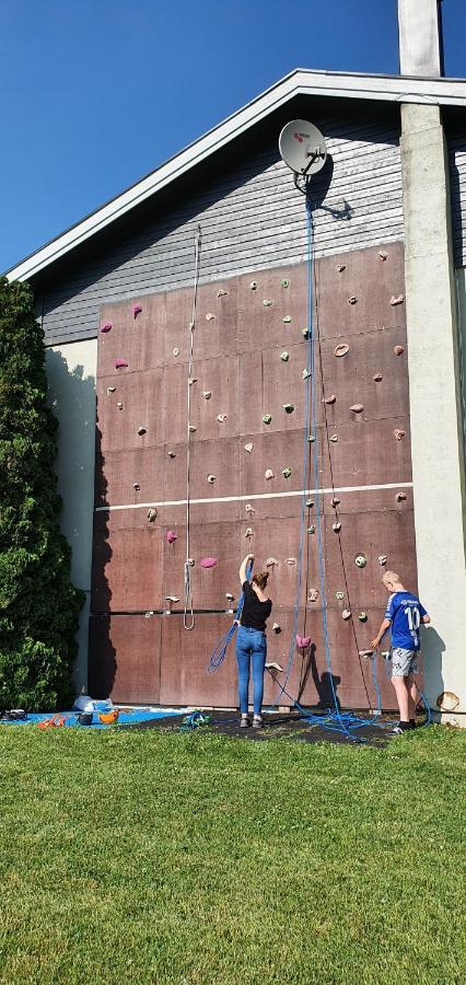 Auberge de jeunesse Stenbekk à Sarpsborg Extérieur photo