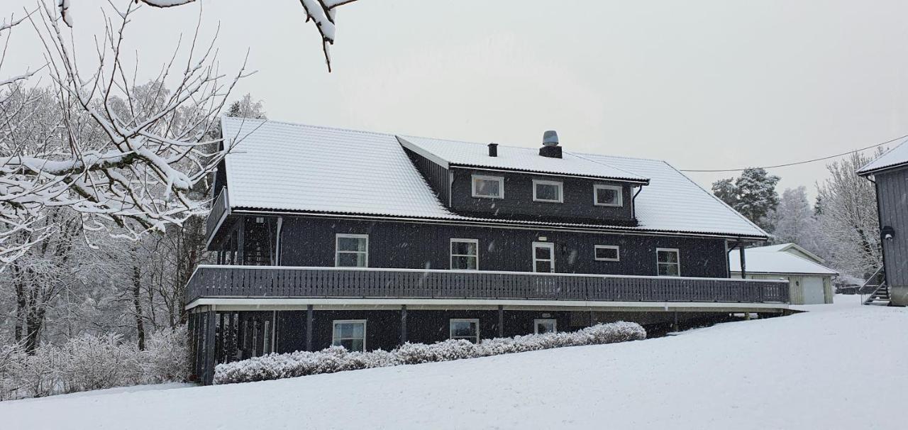 Auberge de jeunesse Stenbekk à Sarpsborg Extérieur photo