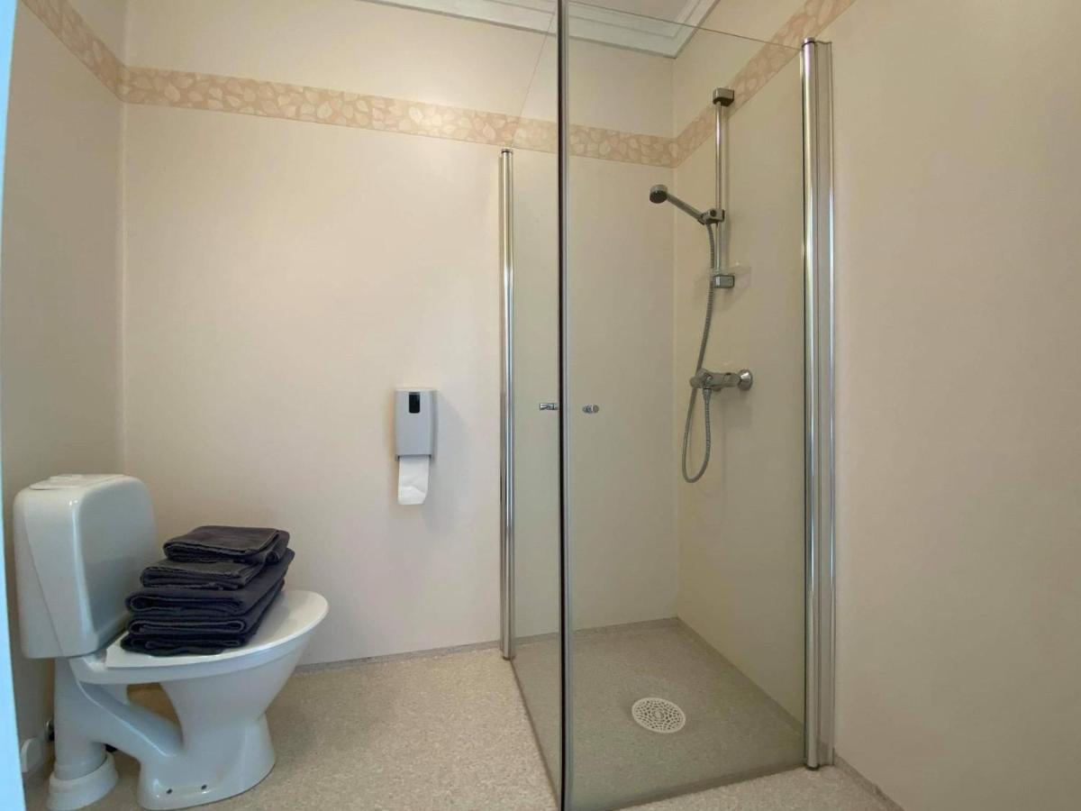 Auberge de jeunesse Stenbekk à Sarpsborg Extérieur photo