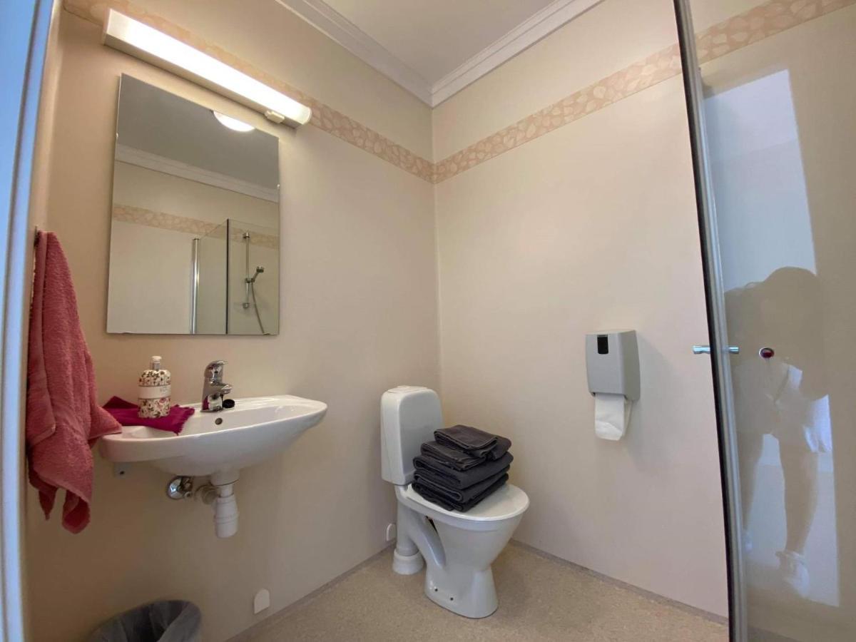 Auberge de jeunesse Stenbekk à Sarpsborg Extérieur photo