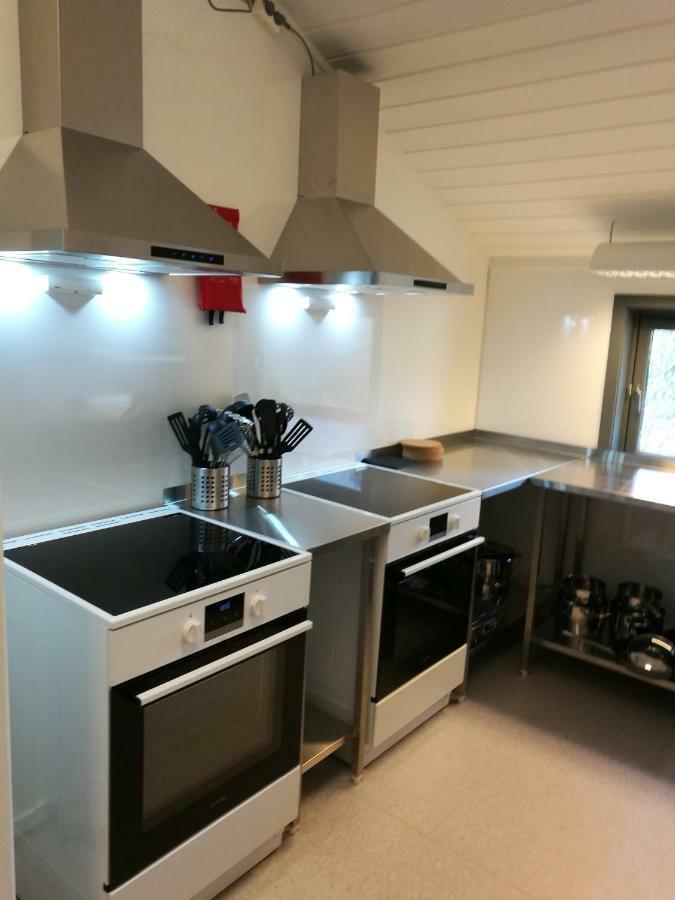 Auberge de jeunesse Stenbekk à Sarpsborg Extérieur photo