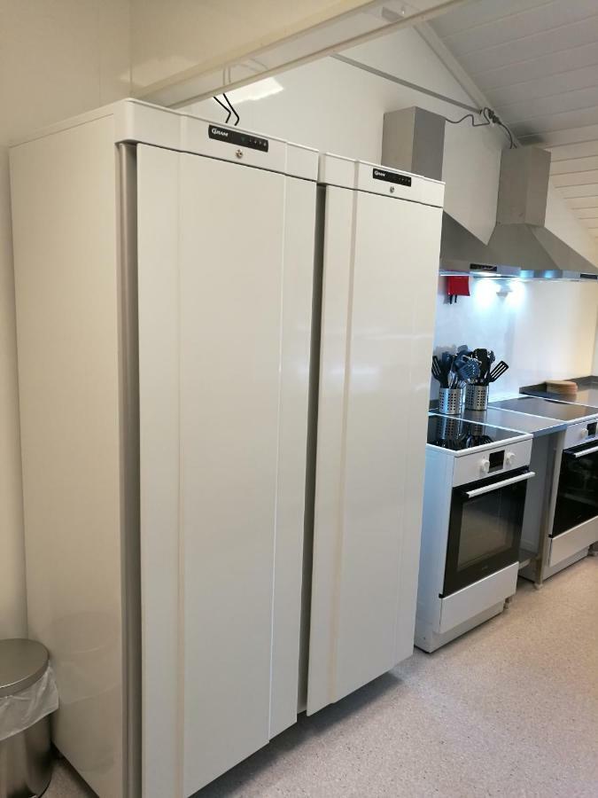 Auberge de jeunesse Stenbekk à Sarpsborg Extérieur photo