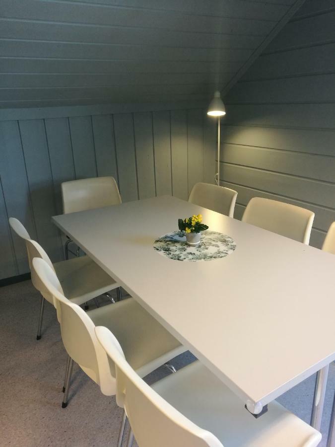 Auberge de jeunesse Stenbekk à Sarpsborg Extérieur photo