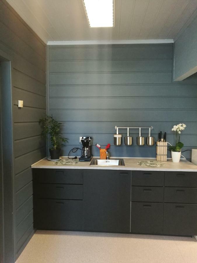 Auberge de jeunesse Stenbekk à Sarpsborg Extérieur photo