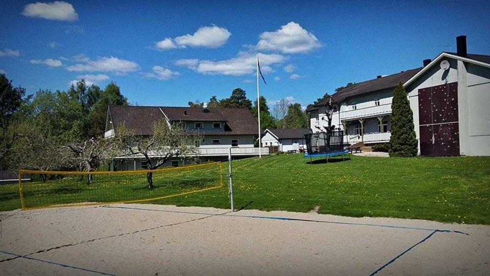 Auberge de jeunesse Stenbekk à Sarpsborg Extérieur photo